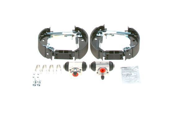 FREN BALATASI ARKA PARK FRENI MERCEDES A-CLASS W168 97 04