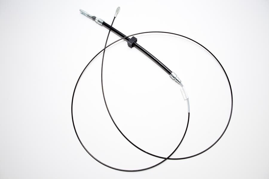 FREN HALATI ON MERCEDES SPRINTER B901 B904 . VW LT 28-35-46 2440mm/285mm