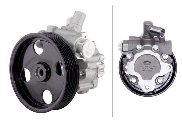 HIDROLIK DIREKSIYON POMPASI MERCEDES W639 B906