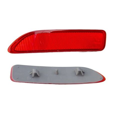 ARKA TAMPON REFLEKTORU SOL LOGAN MCV 09 LODGY 13 DOKKER 13 EXPRESS 21