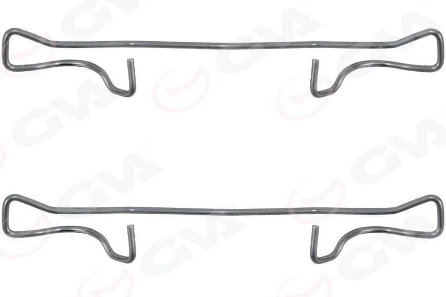 ÖN FREN KALİPER YAYI MGN III-FLUENCE-SCENIC III-CAPTUR-DOKKER-DUSTER-LODGY