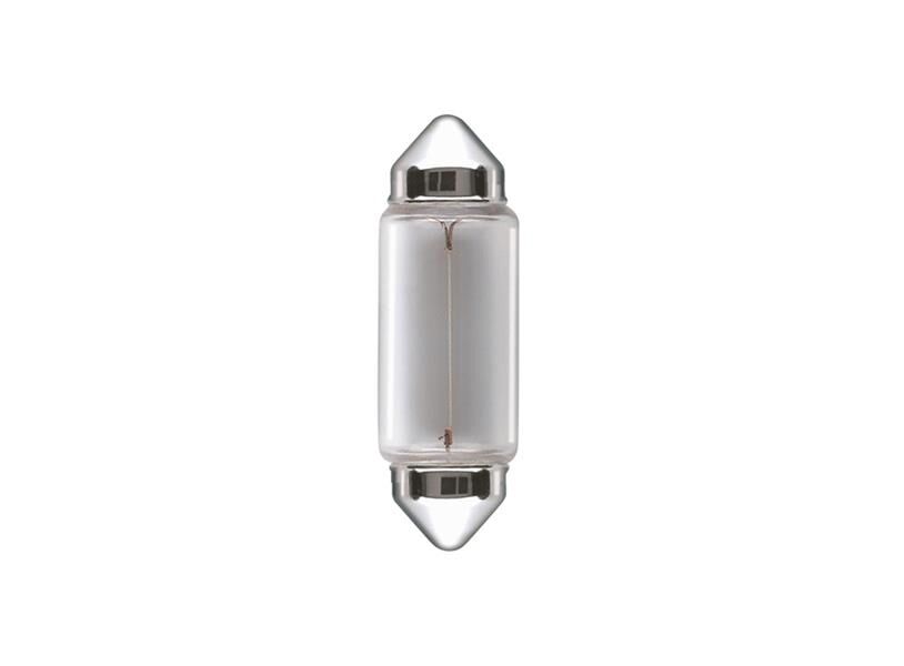 .AMPUL 12V 10 SV8.5-8 SOFİT KISA JAPON 31 mm 6438