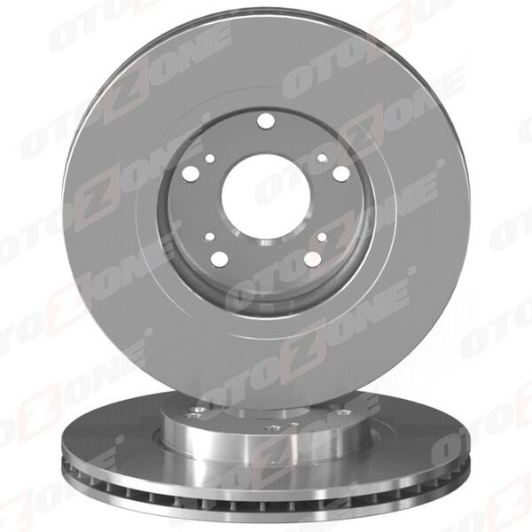FREN DISK ON HAVA KANALLI 296-5 HONDA: ACCORD 08 15
