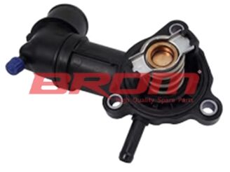 TERMOSTAT KOMPLE DOBLO 1.6DMTJ-2.0DMTJ 10 GRANDE PUNTO 1.6 DMTJ 08 PUNTO CONTALI