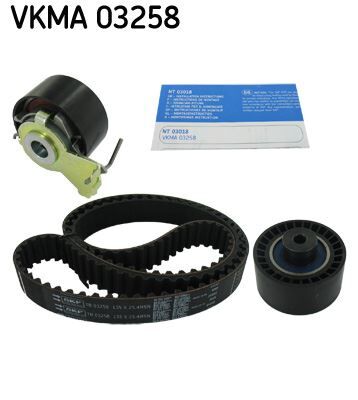 EKSANTRİK GERGİ KİTİ 135x254 P206-207-307-1007-C2-C3-C4 1.4 16V KFU ET3J4 K015615XS