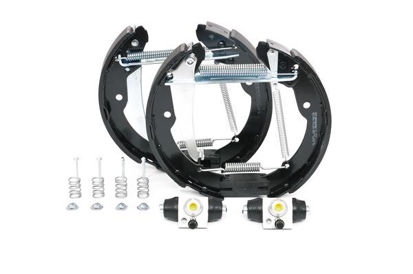ARKA PABUÇ BALATA TAKIMI KİT VW CADDY II 1.4-1.6-1.7SDI-1.9D 95-04