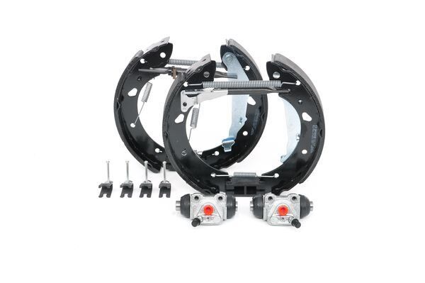 ARKA PABUÇ BALATA TAKIMI KİT TOYOTA AVENSIS 1.6-1.8-2.0 97-03