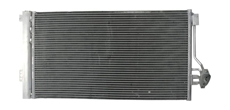 KLIMA RADYATORU MERCEDES VITO W639 03
