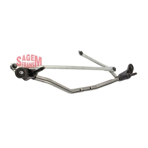 ÖN CAM SİLECEK MEKANİZMASI CLIO SYMBOL-JOY-SANDERO II 10 MOTORSUZ