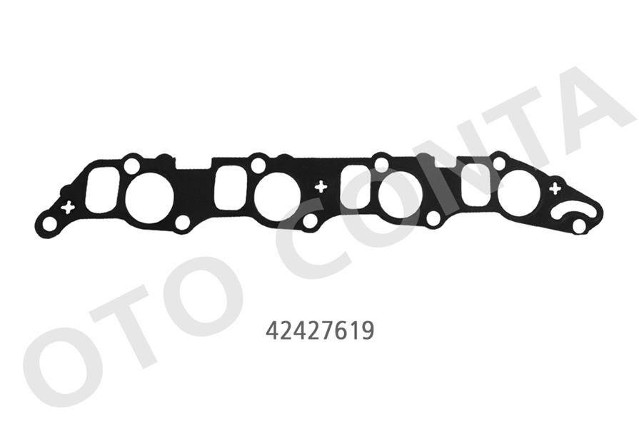 EMME MANİFOLD CONTASI FIAT DOBLO 10 OPEL COMBO 12 1.6D MTJ CDTI 2.0D MTJ CDTI