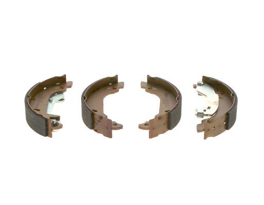 ARKA PABUÇ BALATA TMPR 1.4 1.6 90-96 TİPO 1.4 1.6 1.9 89-95 PUNTO 1.2 1.6 1.7D 94-99 180x32