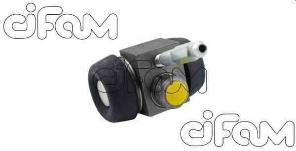 FREN SİLİNDİRİ ALFA ROMEO LCV / DAF TRUCK / FORD LCV / IVECO TRUCK / LDV 0.8;45.12 TD / SERİE 400 VA