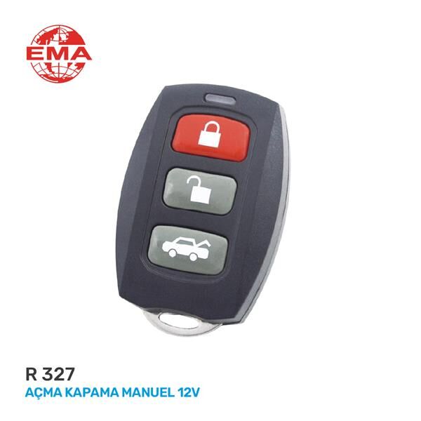 AÇMA KAPAMA MANUEL 12V