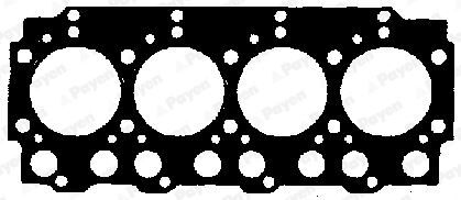 SKC ALFA 2 TIRNAK 152.MM 75 155 164 CHEROKEE 2.5TD 88-91 CHYRSLER 2.5TD 95-01