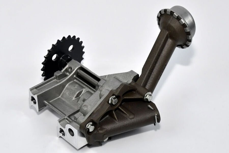 YAĞ POMPASI R19 MEGANE CLIO KANGOO 1.4 8V K7J 701 1.6 8V K7M 702-703-790 22 DİŞ