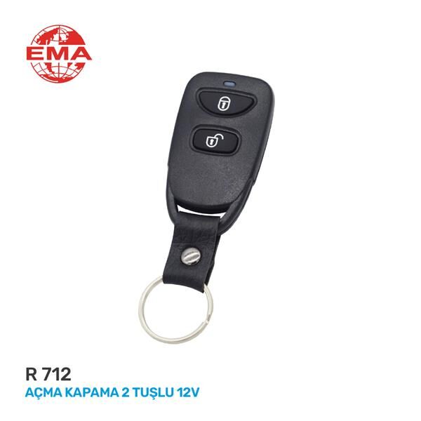 AÇMA KAPAMA 2 TUŞLU 12V
