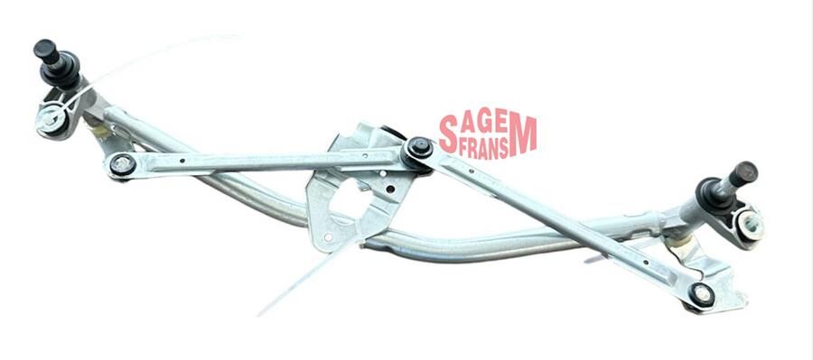 SİLECEK MEKANİZMASI MOTORSUZ POLO 02 10