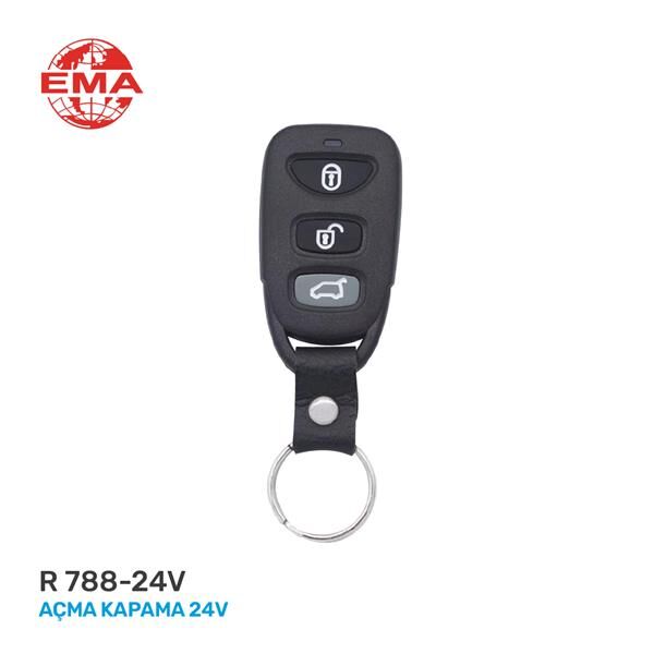 AÇMA KAPAMA 24VOLT
