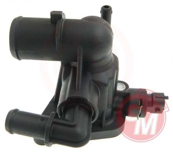 TERMOSTAT KOMPLE FIAT LINEA-DOBLO-GRANDE PUNTO EVO-FIORINO 09-12 -ASTRA J 10 1.3DMTJ CDTI Euro5 8 8