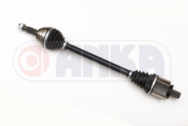 AKS KOMPLE SOL MGN II 1.6İ 16V 02-08 OTOMATİK VİTES