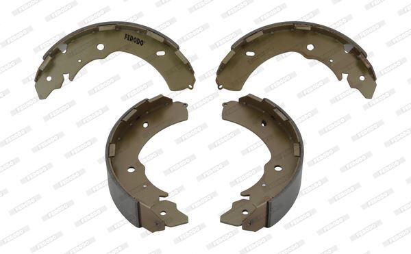 ARKA PABUÇ BALATA MITSUBISHI L200 2.5DID 11.05 10 SUBARU LEGACY 09 OUTBACK 09 300x50