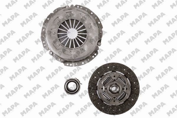 DEBRİYAJ SETİ SUZUKI VITARA 2.0 V6-2.0 16V-2.0TD 94-98 J20A-RF